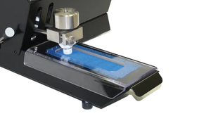 เครื่องทดสอบความคงทนของสีสิ่งทอแบบขัดถู สำหรับผ้าและหนัง - Product Image 2