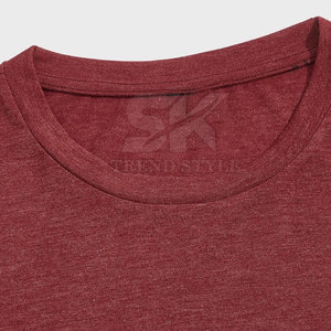 T-shirt pour homme en coton, best-seller en ligne, prix bas, vente en gros de t-shirts pour homme - Product Image 3