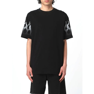 Ensemble décontracté d'été pour hommes : T-shirt à manches courtes et short, ensemble 2 pièces uni pour hommes, survêtement d'été pour hommes - Product Image 1