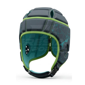 Flag Football Head Guard Protective Sports Headgear Lightweight Design With Secure Fit Breathable Construction For Training <b>Game</b> - Product Image 2