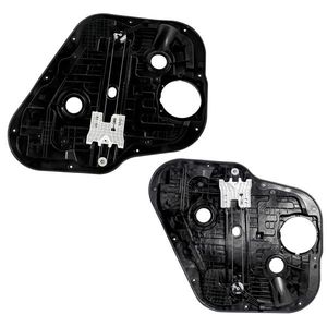 Kia Sorento 2016-2020 Rear Power Window Regulator Set (2x) 2.0L 2.4L 3.3L Compatible Without Motor 83471C6000 83481C5000 - Product Image 4