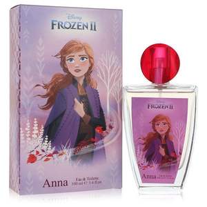Perfume en Aerosol Eau de Toilette Frozen II Anna, Fragancia Infantil - Product Image 1