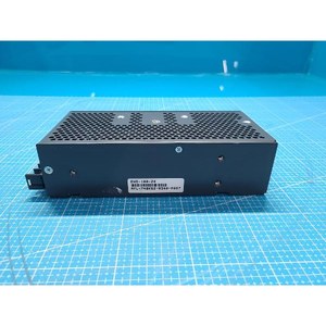 แหล่งจ่ายไฟแบบเอาต์พุตเดี่ยว TDK EWS100-24 ใช้เป็นอะไหล่อุปกรณ์เซมิคอนดักเตอร์รุ่นเก่า - Product Image 2