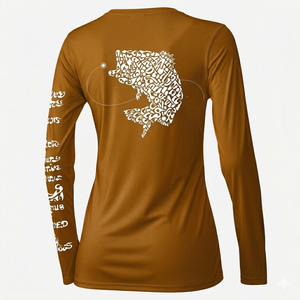Ropa de Pesca de Alta Calidad con Construcción Ligera, Protección UV y Características de Secado Rápido - Product Image 1