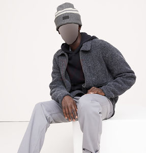 Gorro de Invierno Personalizado para Mujer, Gorro de Punto para Hombre, Gorro de Invierno de Alta Calidad a Precio Económico, Talla Personalizable, Hecho en Pakistán 2026 - Product Image 2