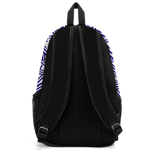 Sac à dos de sport en nylon personnalisé de grande taille avec compartiment séparé pour chaussures, pour volley-ball, football, basketball - Product Image 2