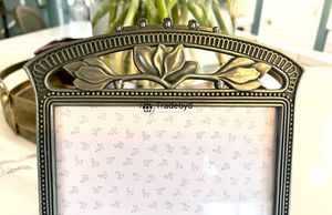 Cadre photo en métal design, élégant accent décoratif pour la maison par Tradebyd - Product Image 5