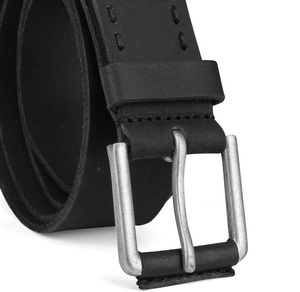 Cinturones de Lujo de Alta Calidad al por Mayor para Hombre 2025, Logotipo Personalizado, Cuero Genuino, Hebilla de Calidad, Estilo Casual, OEM Personalizado - Product Image 1