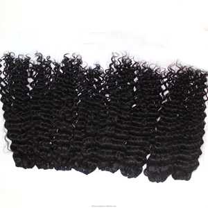 Discover flowing texture with brazilian natural loose deep wave bundle, delivering bounce, fullness, and exceptional styling - Product Image 3
