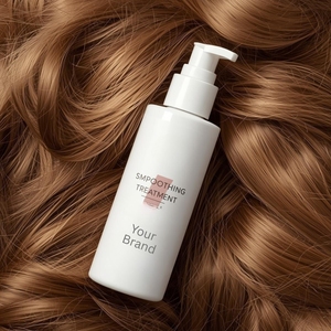 Tratamiento Acondicionador Exclusivo para el Cabello con Acondicionamiento Profundo y Suavizante, Botella con Bomba de 250 ml, Marca Privada OEM, Suministro al por Mayor de Fábrica - Product Image 5