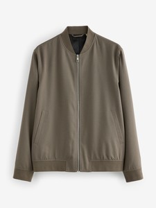Blouson Bomber Homme Élégant avec Col Montant Ajustable Confortable – Meilleur Prix sur la Dernière Tendance - Product Image 1