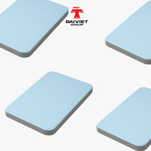 Fabriqué au Vietnam Panneau mural en PVC au charbon de bambou Durable Facile à nettoyer pour la décoration intérieure Densité 0.57g/cm3 1220x2440mm - Product Image 4