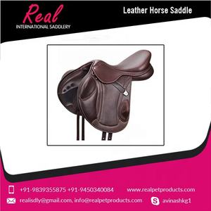 Meilleur fournisseur de matériel de cuir de selle de cheval de style anglais de vente chaude au dernier prix réduit sur la commande en gros - Product Image 2