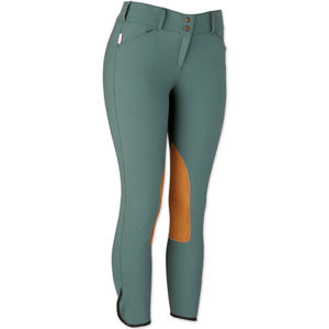 Leggings Jodhpur Personalizados de Primera Calidad, Pantalones de Equitación Profesionales para Mujer, Ropa Ecuestre Duradera con Silicona - Product Image 3