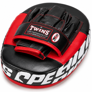 นวมหนังป้องกันมือแบบมืออาชีพคู่ สำหรับฝึกซ้อมมวยไทย MMA ใช้ในยิมได้ทุกฤดู - Product Image 5