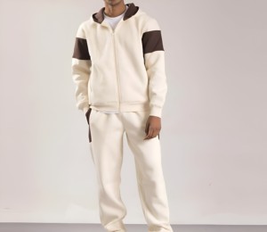 Survêtement Homme Tendance Hiver Léger Anti-Plis Haute Qualité Prix Abordable Meilleur Style Vente Chaude - Product Image 1