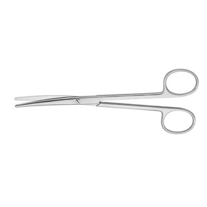 Ciseaux chirurgicaux Supercut Mayo pour dissection, ciseaux chirurgicaux courbés en acier inoxydable, droits et courbés, fabriqués au Pakistan - Product Image 3