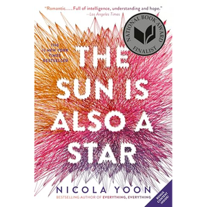 El Sol También Es Una Estrella, de la autora Nicola Yoon, libro de bolsillo con tapa blanda personalizada, impresión de libros - Product Image 1