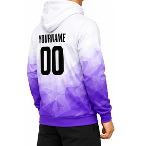 Custom Sports <b>Hoodies</b> Heavyweight <b>Fleece</b> <b>Hoodie</b> Men Women Fitness Workout Sweatshirt OEM ODM Wholesale Factory Sports <b>Hoodies</b> - Product Image 3