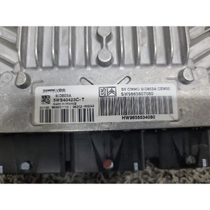407 ECU et modules informatiques d'occasion 5WS40423CT - Product Image 3