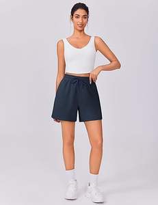 Shorts de Verano para Mujer, Súper Modernos, Casuales, Sublimados, Tallas Grandes, Hechos de Tela de Felpa, Venta al Por Mayor - Product Image 2