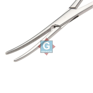 Pinzas Quirúrgicas de Precisión Bryant de Alta Calidad, Herramienta Manual de Acero Inoxidable para el Cuidado de Heridas y Aplicaciones de Apósito - Product Image 3