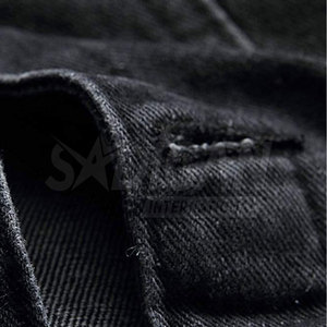 Chaqueta de mezclilla de invierno para hombre, elegante y diseñada para uso diario informal, hecha con tela resistente que ofrece comodidad y un look moderno. - Product Image 6