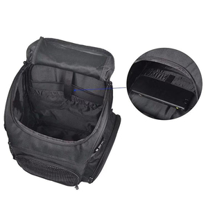 High Quality Lightweight Cotton Fabric 30-40L <b>Backpack</b> Best Selling Gym <b>Training</b> Basketball Fashionable Sports Bag - Product Image 4