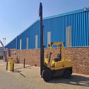 Wholesale Premium Quality Used Diesel Powered Forklift Fast Delivery 1500kg Capacity 3000mm to 6000mm Lift Height Durable - Product Image 5