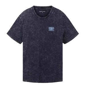 T-shirts pour hommes imprimés sur toute la surface, impression DTF, logo personnalisé, microfibre, t-shirts boxy, t-shirts personnalisés par sublimation - Product Image 5