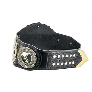Cinturón de Campeonato Personalizado, Cinturones de Campeonato de Lucha Libre, Boxeo y Artes Marciales a Precio Económico - Product Image 2