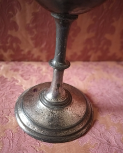 แก้วทองเหลืองโบราณสลักลาย งานฝีมือโลหะจากอินเดีย-สวยงาม ปลอดภัยสำหรับเครื่องล้างจาน และเป็นมิตรกับสิ่งแวดล้อม - Product Image 5