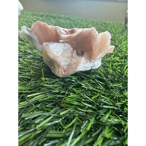 Premium Pink Stilbite Small <b>Cluster</b> Natural <b>Crystal</b> Stone for Display Interior Decoration and Collection - Product Image 3