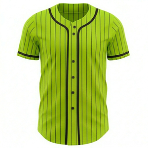 Maillot de baseball haute qualité - Product Image 1