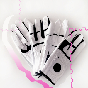 Guantes de Golf Unisex de Cuero Cabretta de Alta Calidad Vantrex Industries, Antideslizantes, Suaves al Tacto, Transpirables, Duraderos, para Deportes al Aire Libre - Product Image 3