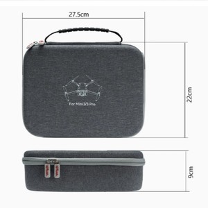 กระเป๋าพกพาขนาดเล็กสำหรับ Mini 3/3 Pro  วัสดุ EVA - Product Image 1