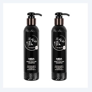 Champú para el cabello Daycell Deycell MBA Mobal-a Derma Scalp Hair Shampoo 230ml 2 Piezas, champú para la caída del cabello - Product Image 6