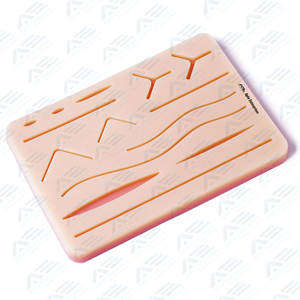 ชุดฝึกเย็บแผลสำหรับนักศึกษาแพทย์เครื่องมือผ่าตัดอุปกรณ์การเรียนการสอนชุดฝึกเย็บชุดฝึกเย็บ - Product Image 2