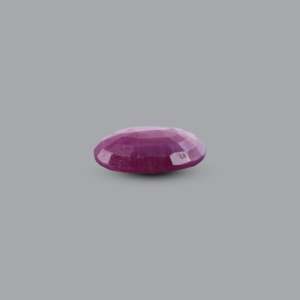 5.55 Ct Natural African Ruby Loose Gemstone Rough 20mm for Fine Jewelry - Product Image 3
