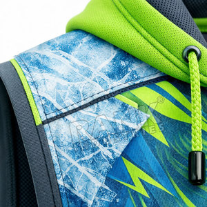 Uniformes de Flag Football Ideales para Juegos en Interiores y Exteriores, Calidad Premium, Impresión de Logotipo Personalizado, Uniforme de Flag Football Más Vendido - Product Image 5