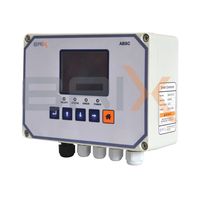 Analizador de Cloro Inteligente ABCL, Sensor Amperométrico para Agua, Instrumento de Prueba con Cable RS485 Modbus IP68 de 3 Metros, 1 Año de Garantía