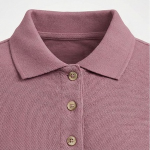 Camisetas Polo para Mujer, Manga Corta, Transpirables, Casuales, con Patrón Sólido, en Oferta Ahora a Precio Económico, Nuevo Estilo - Product Image 4