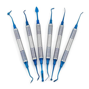 Kit de restauration dentaire en résine composite, instrument médical pour usage professionnel, kit de remplissage dentaire en résine. - Product Image 6