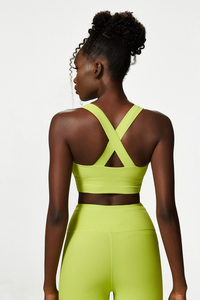 Ensembles de vêtements de sport et de yoga pour femme, tenues de fitness sans coutures, séchage rapide - Product Image 4