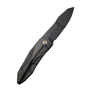 Couteaux pliants avec lame en acier inoxydable, manche ergonomique, mécanisme de pliage fluide, compact et portable - Product Image 4