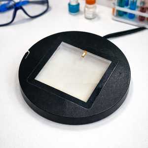 แท่นวางกระจกอุ่นสำหรับกล้องจุลทรรศน์สเตอริโอแบบสามตา (NOVEL INDUSTRIES) - Product Image 1