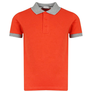 T-shirt pour homme de haute qualité en coton, à séchage rapide, à manches courtes, boutonné devant, vêtements décontractés d'été - Product Image 5