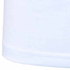 Polo pour homme à blocs de couleur, manches courtes, tricoté, décontracté, design uni, rouge, marine, blanc, coupe classique - Product Image 3