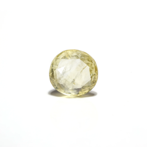 Natural Certified Color Change Pink Sapphire Loose Stone-6.1 Carat Wholesale - Product Image 1