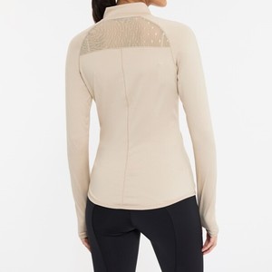 Chemise de compétition équestre de haute qualité, extensible dans 4 directions, en tissu technique doux au toucher, idéale pour la compétition et les spectacles. - Product Image 2